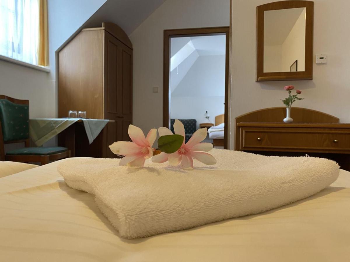 Zamecky Hotel Náchod المظهر الخارجي الصورة