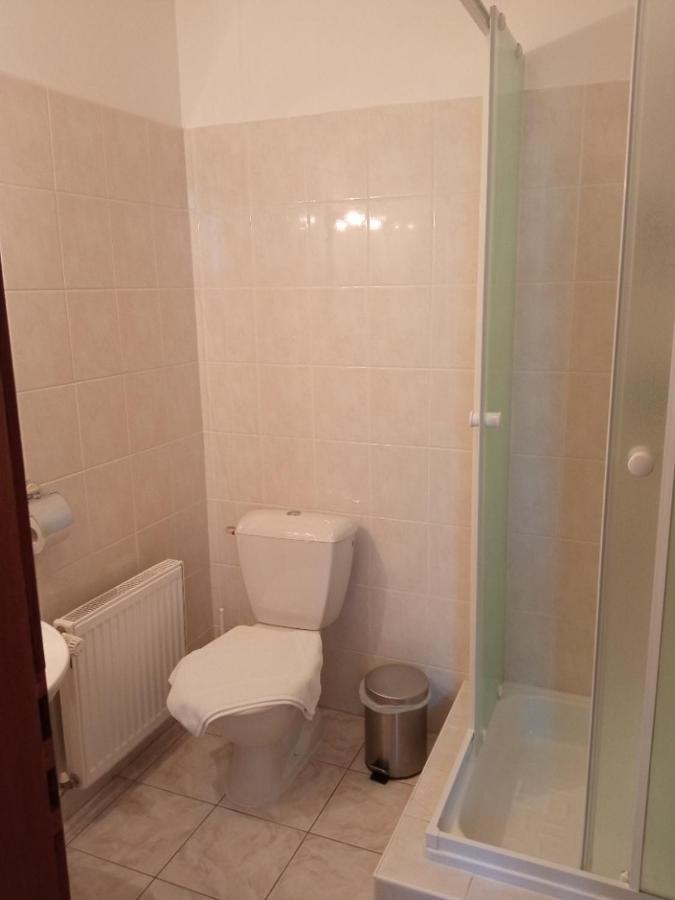 Zamecky Hotel Náchod المظهر الخارجي الصورة
