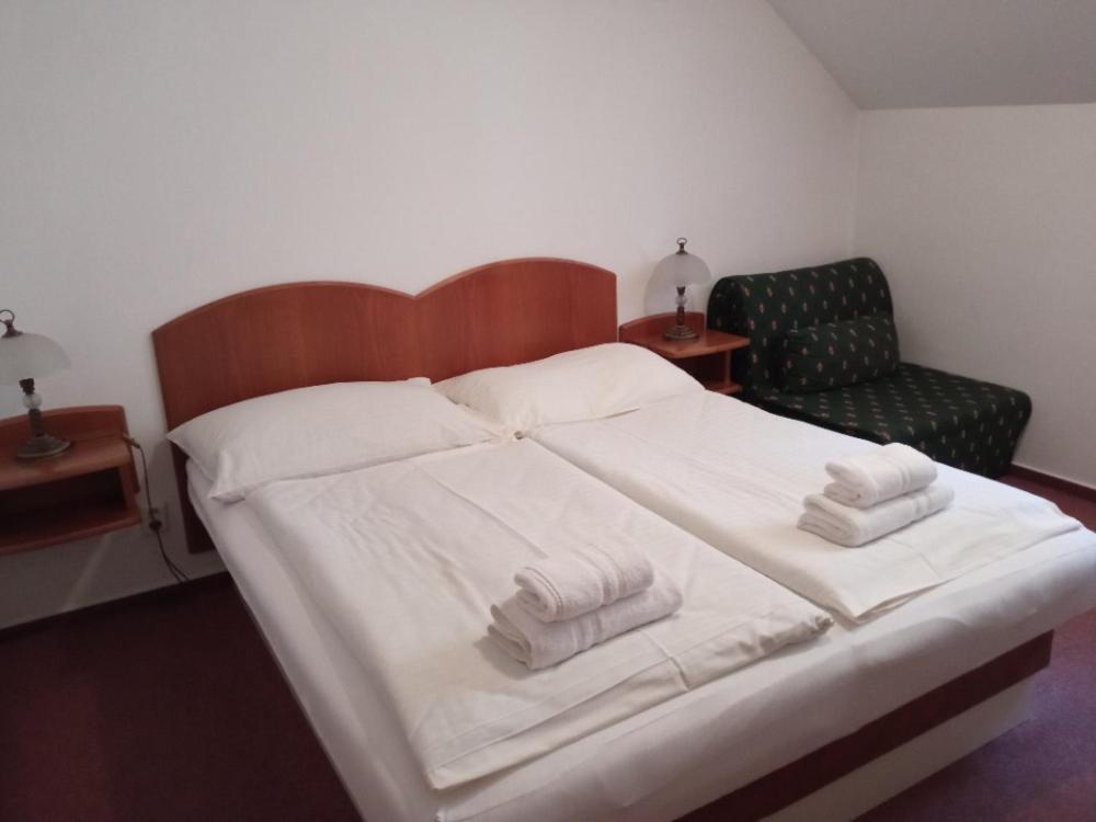 Zamecky Hotel Náchod المظهر الخارجي الصورة